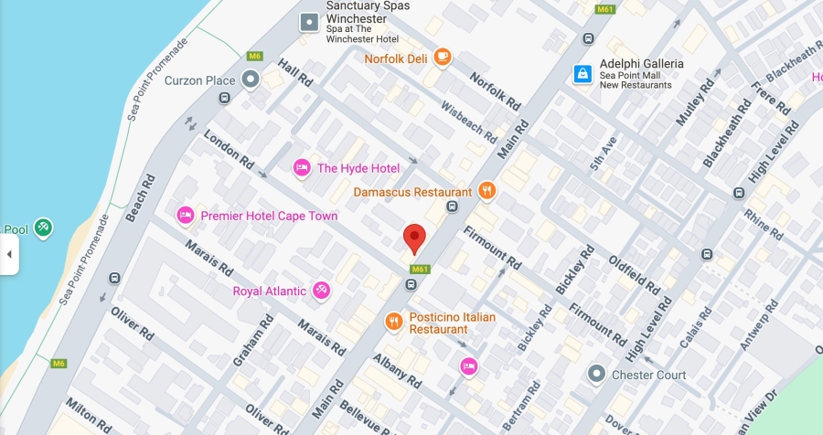 0 Bedroom Property for Sale in Sea Point Western Cape